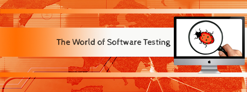 The world of Software Testing