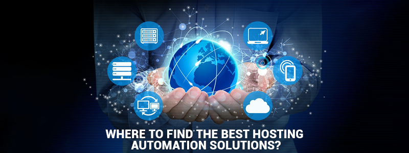 best hosting automation solutions