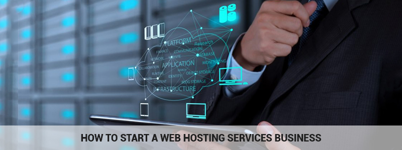 How to Start a Web Hosting Services Business in India?